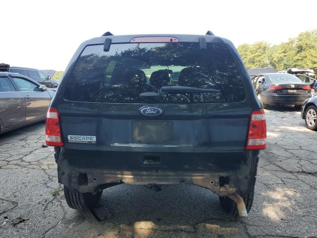 1FMCU0D78BKB74295 - 2011 FORD ESCAPE XLT BLACK photo 6