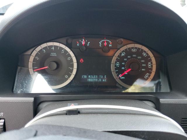 1FMCU0D78BKB74295 - 2011 FORD ESCAPE XLT BLACK photo 9