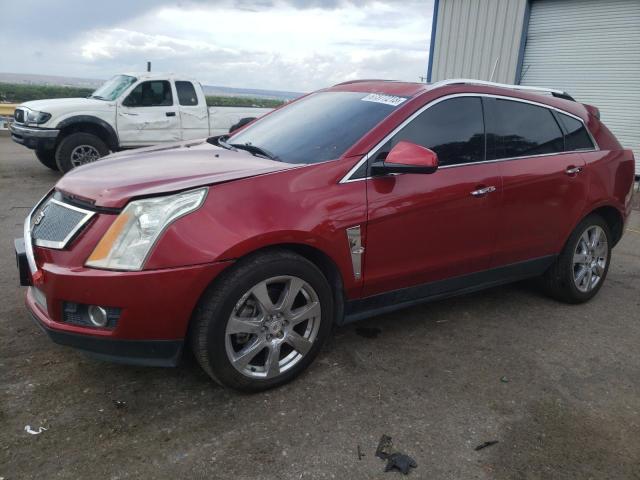 3GYFNEE31CS657781 - 2012 CADILLAC SRX PERFORMANCE COLLECTION RED photo 1