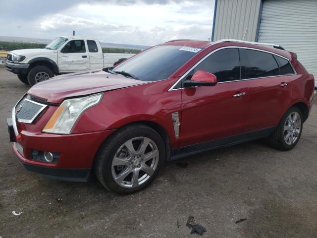 3GYFNEE31CS657781 - 2012 CADILLAC SRX PERFORMANCE COLLECTION Czerwony zdjęcie 1