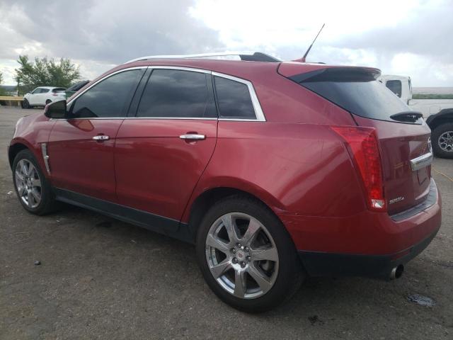 3GYFNEE31CS657781 - 2012 CADILLAC SRX PERFORMANCE COLLECTION Czerwony zdjęcie 2