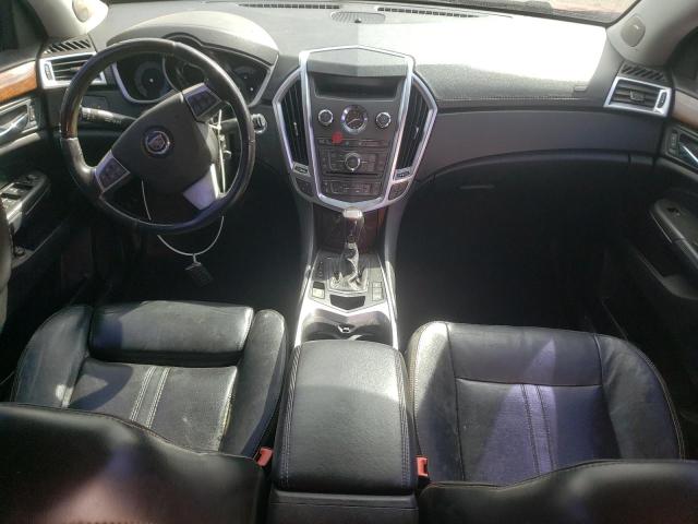 3GYFNEE31CS657781 - 2012 CADILLAC SRX PERFORMANCE COLLECTION Czerwony zdjęcie 8