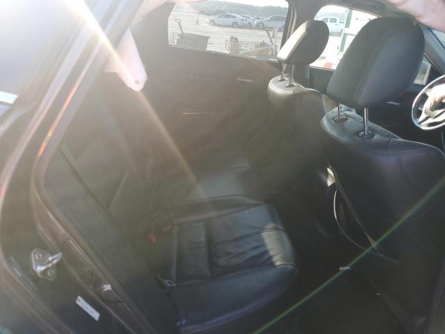 5J6TF2H54CL006579 - 2012 HONDA CROSSTOUR EXL გრაფიტი ფოტო 10