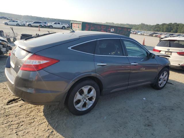 5J6TF2H54CL006579 - 2012 HONDA CROSSTOUR EXL გრაფიტი ფოტო 3