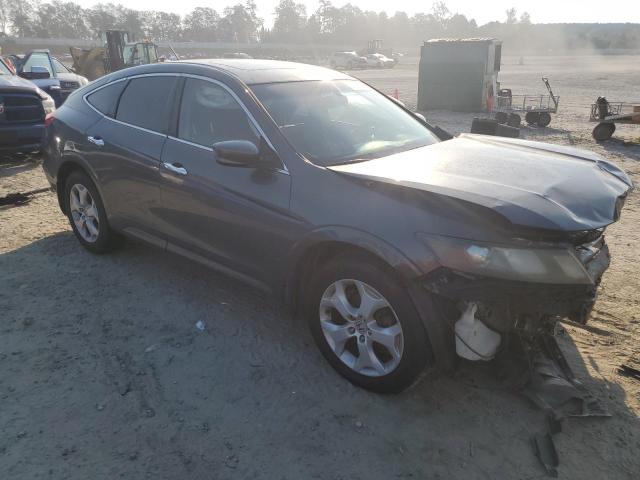 5J6TF2H54CL006579 - 2012 HONDA CROSSTOUR EXL გრაფიტი ფოტო 4