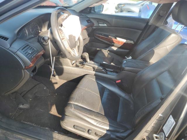 5J6TF2H54CL006579 - 2012 HONDA CROSSTOUR EXL გრაფიტი ფოტო 7