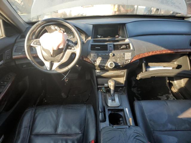 5J6TF2H54CL006579 - 2012 HONDA CROSSTOUR EXL გრაფიტი ფოტო 8