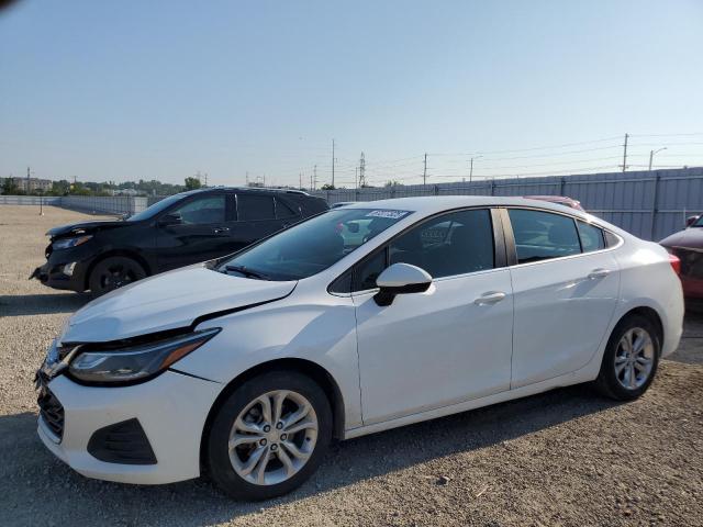 2019 CHEVROLET CRUZE LT, 