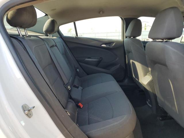 1G1BE5SM6K7146249 - 2019 CHEVROLET CRUZE LT 白色 照片 10