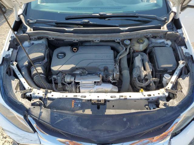 1G1BE5SM6K7146249 - 2019 CHEVROLET CRUZE LT 白色 照片 11