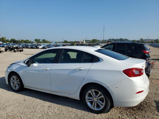 1G1BE5SM6K7146249 - 2019 CHEVROLET CRUZE LT 白色 照片 2