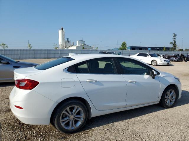 1G1BE5SM6K7146249 - 2019 CHEVROLET CRUZE LT 白色 照片 3