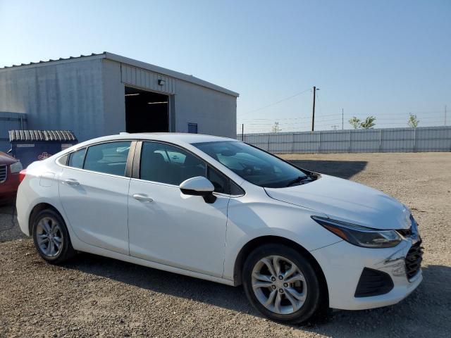 1G1BE5SM6K7146249 - 2019 CHEVROLET CRUZE LT 白色 照片 4