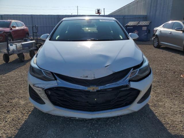 1G1BE5SM6K7146249 - 2019 CHEVROLET CRUZE LT 白色 照片 5