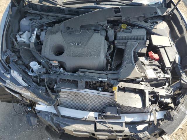 1N4AA6CV2PC508724 - 2023 NISSAN MAXIMA SV GRAY photo 11