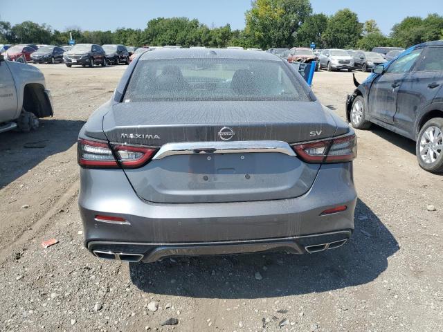 1N4AA6CV2PC508724 - 2023 NISSAN MAXIMA SV GRAY photo 6