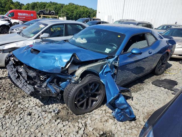 2022 DODGE CHALLENGER R/T, 