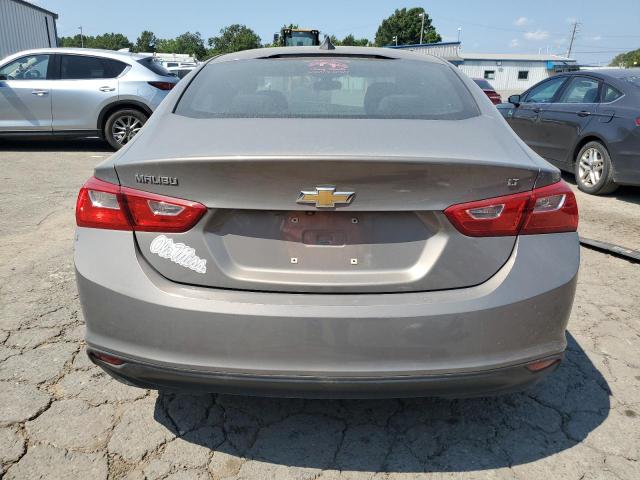 1G1ZE5STXHF178867 - 2017 CHEVROLET MALIBU LT BROWN photo 6