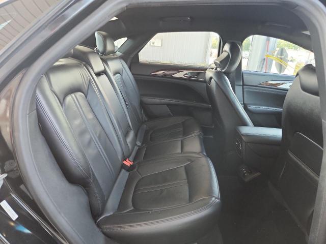 3LN6L5F99JR608097 - 2018 LINCOLN MKZ RESERVE 黑色 照片 10