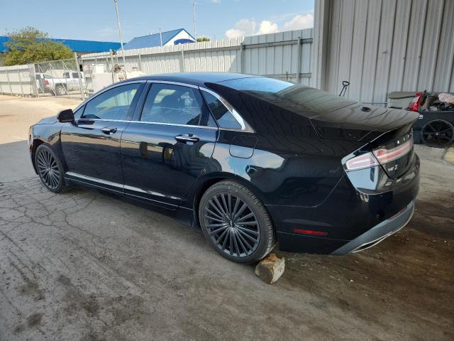 3LN6L5F99JR608097 - 2018 LINCOLN MKZ RESERVE 黑色 照片 2