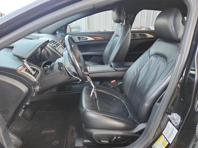 3LN6L5F99JR608097 - 2018 LINCOLN MKZ RESERVE 黑色 照片 7