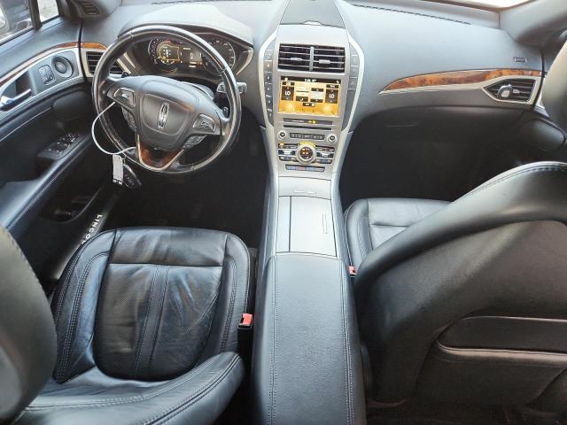 3LN6L5F99JR608097 - 2018 LINCOLN MKZ RESERVE 黑色 照片 8