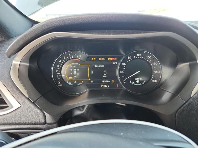 3LN6L5F99JR608097 - 2018 LINCOLN MKZ RESERVE 黑色 照片 9