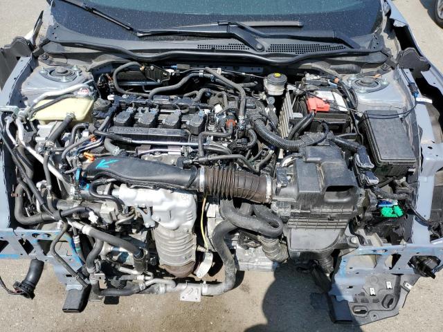 SHHFK7H46MU408397 - 2021 HONDA CIVIC SPORT 灰色 照片 11