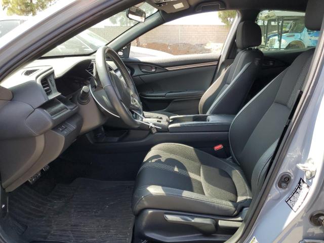 SHHFK7H46MU408397 - 2021 HONDA CIVIC SPORT 灰色 照片 7