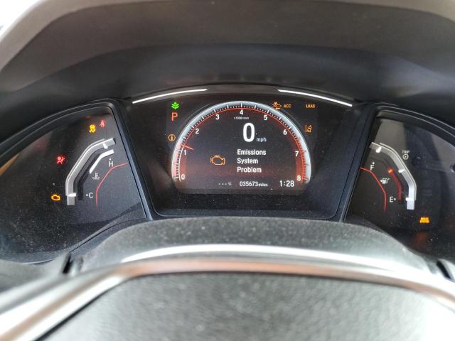 SHHFK7H46MU408397 - 2021 HONDA CIVIC SPORT 灰色 照片 9