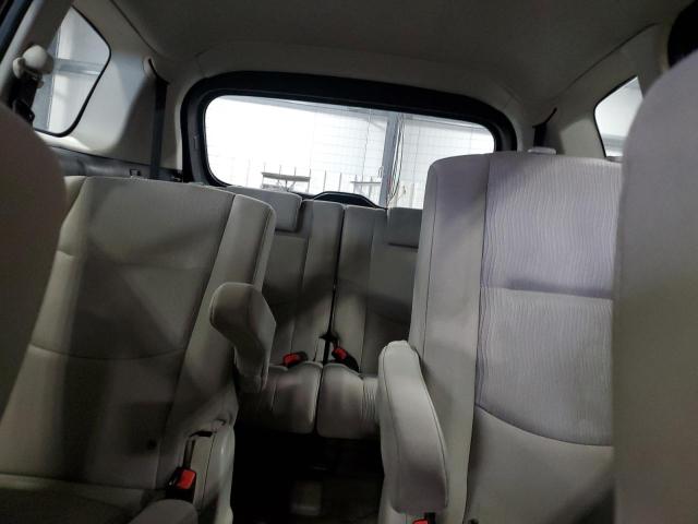 JM1CR293390343393 - 2009 MAZDA 5 MAROON photo 10