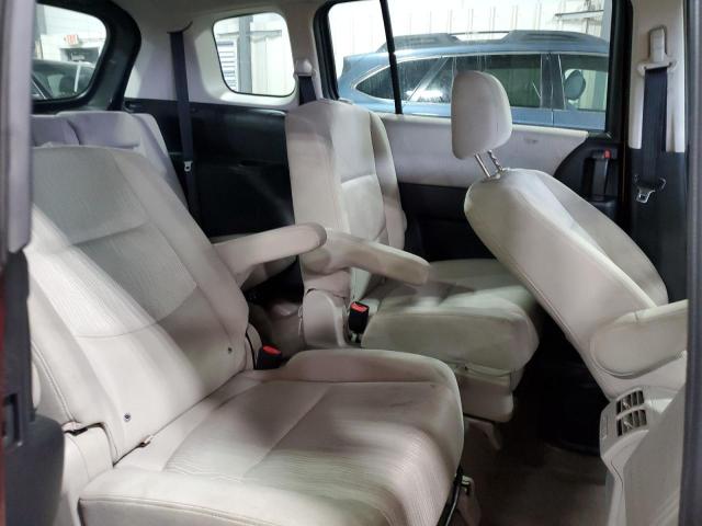 JM1CR293390343393 - 2009 MAZDA 5 MAROON photo 11