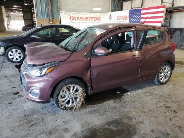 2021 CHEVROLET SPARK 1LT, 