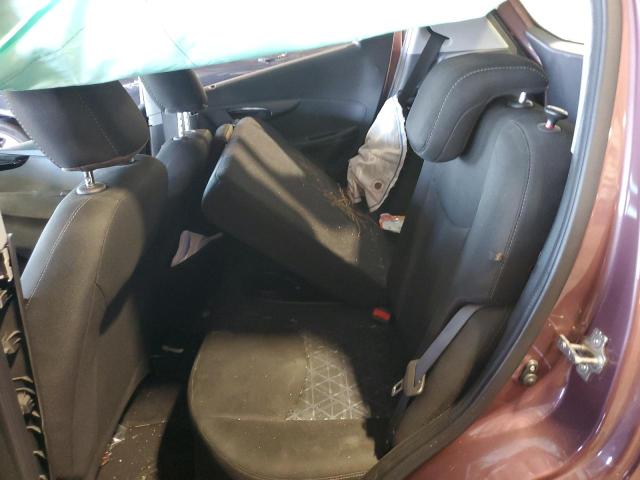 KL8CD6SA8MC732870 - 2021 CHEVROLET SPARK 1LT 紫色 照片 10