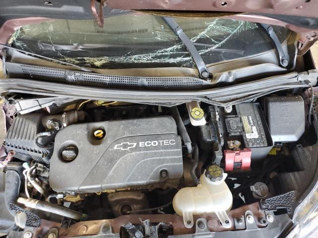 KL8CD6SA8MC732870 - 2021 CHEVROLET SPARK 1LT 紫色 照片 11