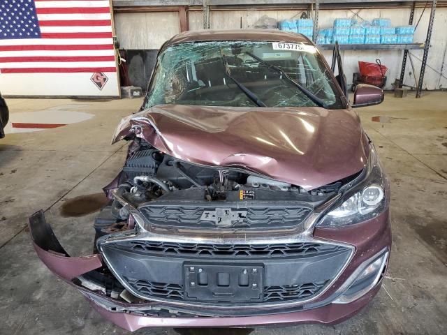 KL8CD6SA8MC732870 - 2021 CHEVROLET SPARK 1LT 紫色 照片 5