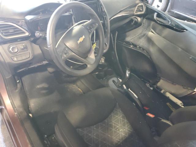 KL8CD6SA8MC732870 - 2021 CHEVROLET SPARK 1LT 紫色 照片 8