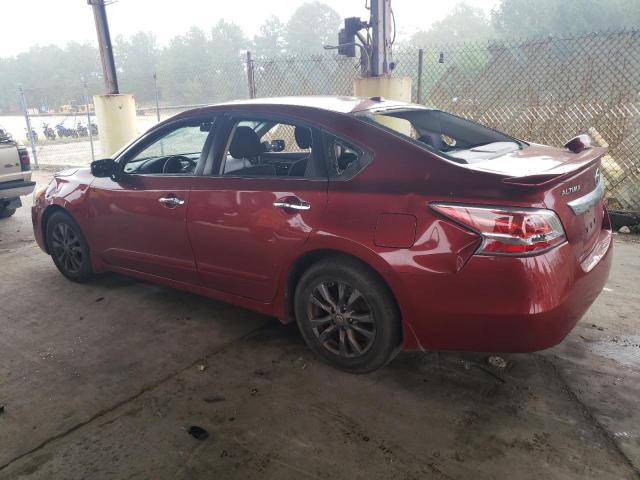 1N4AL3AP9FC592388 - 2015 NISSAN ALTIMA 2.5 BURGUNDY photo 2