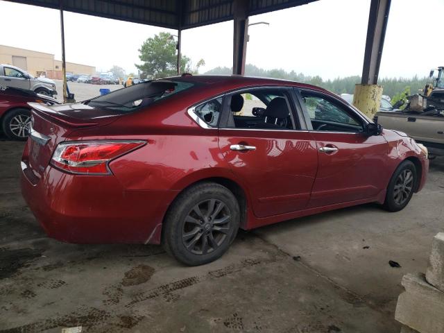 1N4AL3AP9FC592388 - 2015 NISSAN ALTIMA 2.5 BURGUNDY photo 3