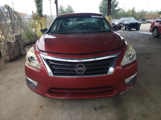 1N4AL3AP9FC592388 - 2015 NISSAN ALTIMA 2.5 BURGUNDY photo 5