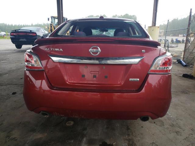 1N4AL3AP9FC592388 - 2015 NISSAN ALTIMA 2.5 BURGUNDY photo 6