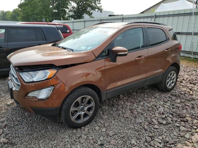 2018 FORD ECOSPORT SE, 