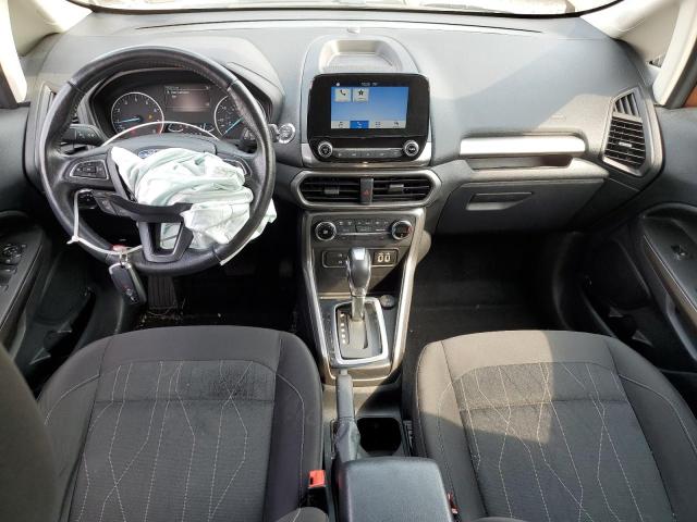 MAJ6P1UL9JC243957 - 2018 FORD ECOSPORT SE Pomarańczowy zdjęcie 8