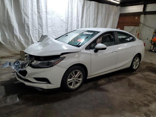 2017 CHEVROLET CRUZE LT, 