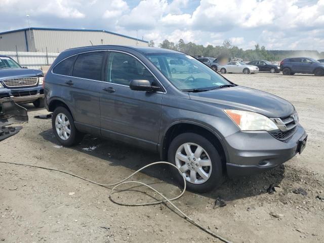 5J6RE3H4XBL055293 - 2011 HONDA CR-V SE GRAY photo 4