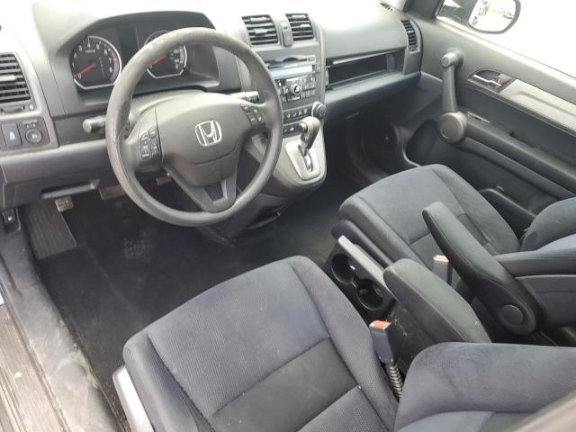 5J6RE3H4XBL055293 - 2011 HONDA CR-V SE GRAY photo 8