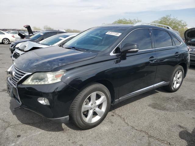 2013 LEXUS RX 350 BASE, 
