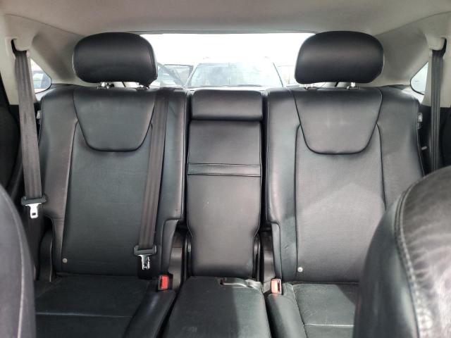 2T2BK1BA2DC181172 - 2013 LEXUS RX 350 BASE შავი ფოტო 10