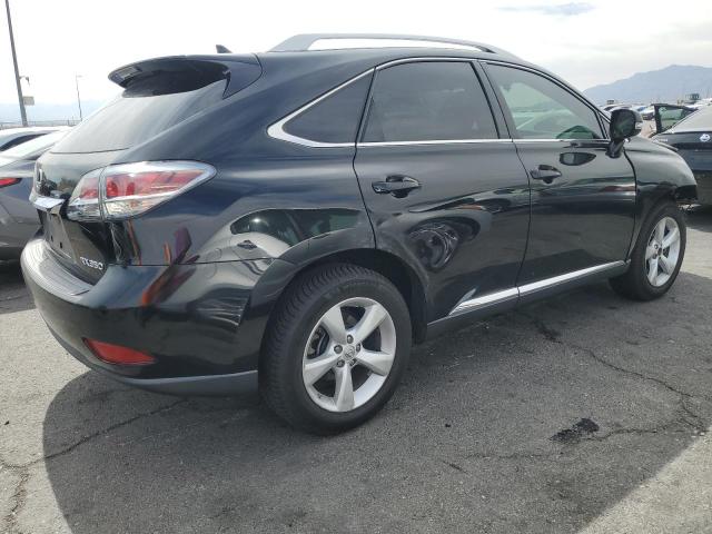 2T2BK1BA2DC181172 - 2013 LEXUS RX 350 BASE შავი ფოტო 3