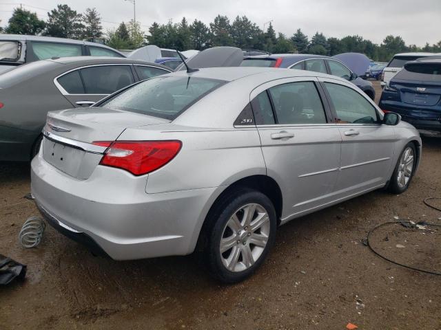 1C3CCBBB8CN102060 - 2012 CHRYSLER 200 TOURING SILVER photo 3